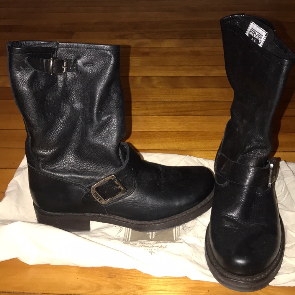 Frye boots